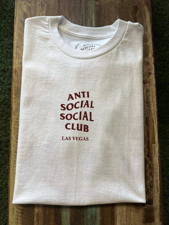 Anti Social Social Club Vegas Tshirt