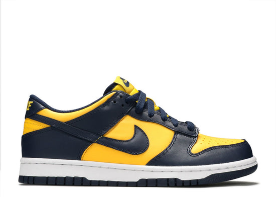 Nike dunk low Michigan