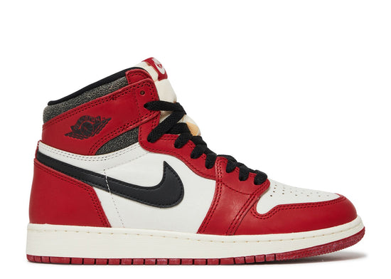 Jordan 1 Lost & Found 2022