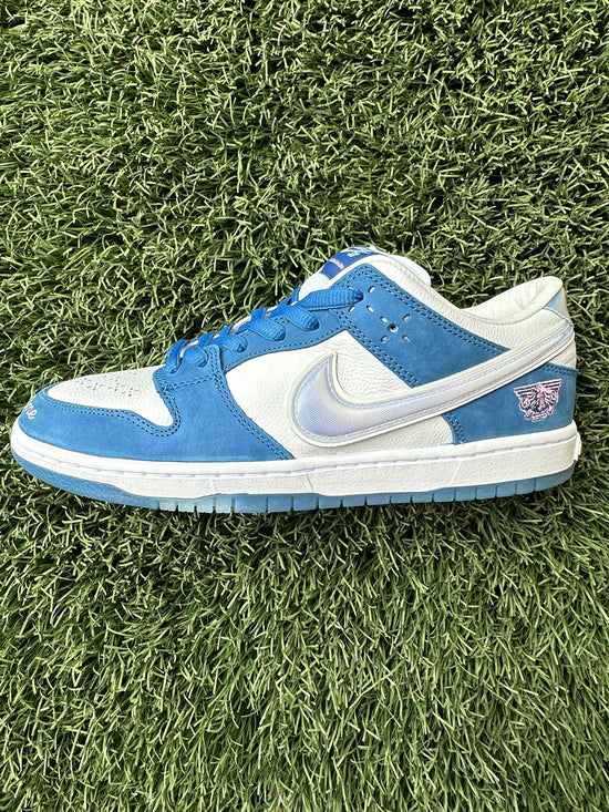 Nike Dunk SB Born x Raised One Block at a Time