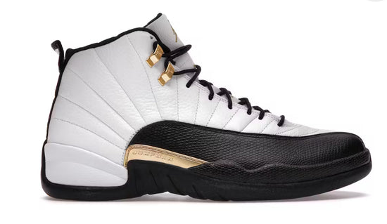 Jordan 12 Royalty Taxi