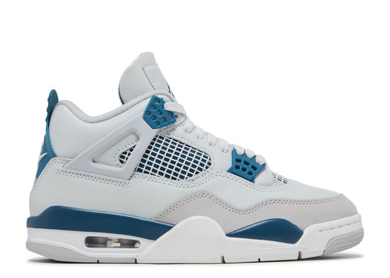 Jordan 4 Military 2024 / Industrial Blue