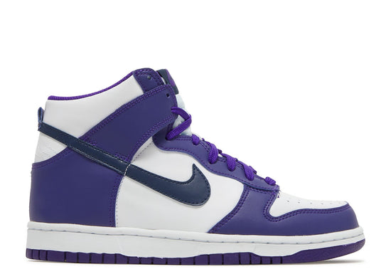 Nike Dunk midnight purple High