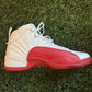 Jordan 12 Cherry