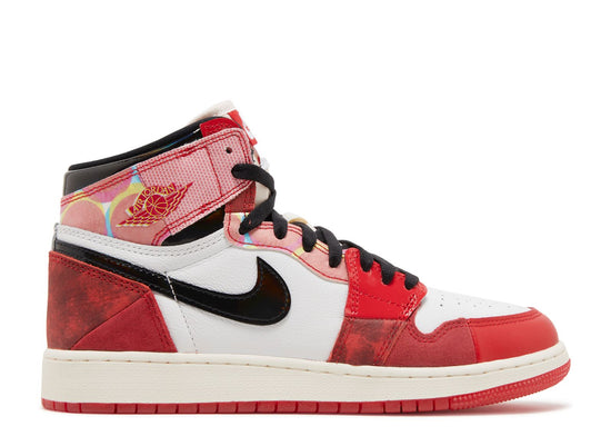 Jordan 1 Spiderverse