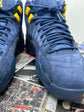 Jordan 12 Michigan