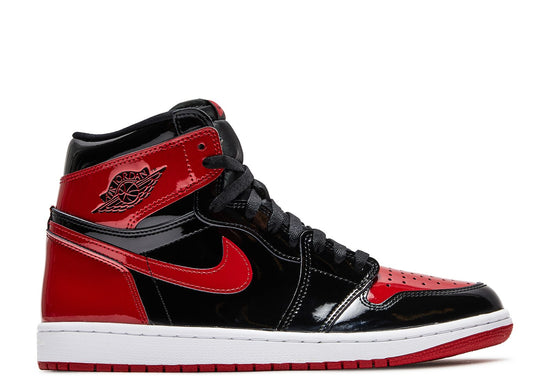 Jordan 1 Patent Bred