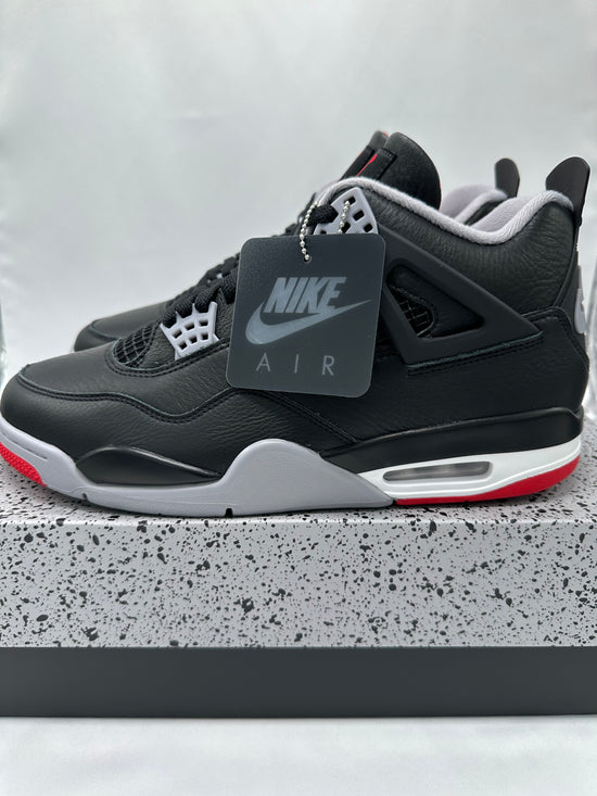 Jordan 4 Bred Reimagined Men’s