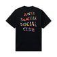 Anti Social Social Club Flag Collage Tshirt