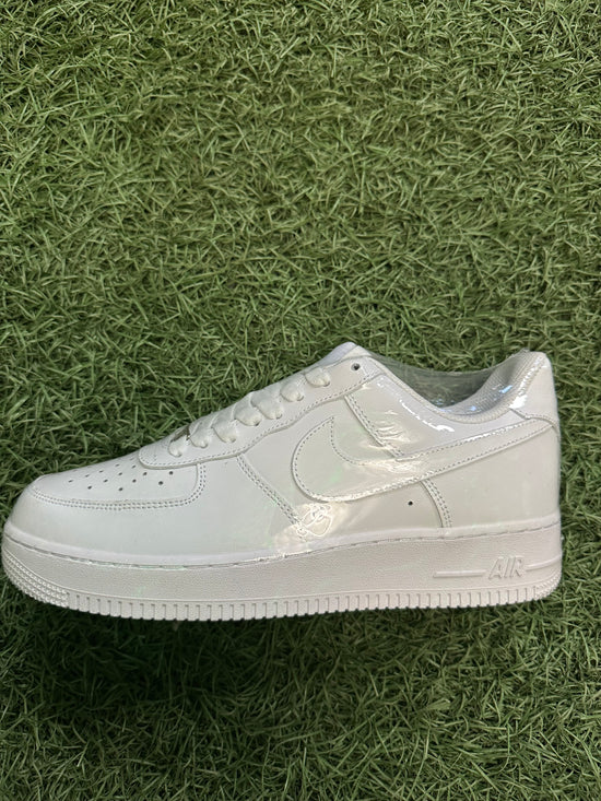 Nike Air Force 1 White/White