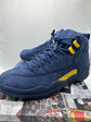 Jordan 12 Michigan