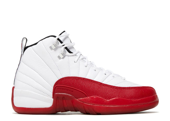 Jordan 12 Cherry