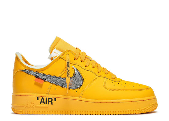 Nike Air Force One x Off White lemonade