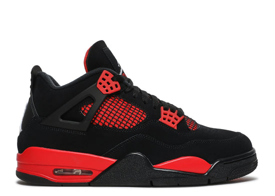 Jordan 4 Red Thunder PADS