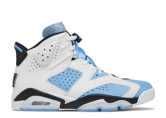 Jordan 6 UNC