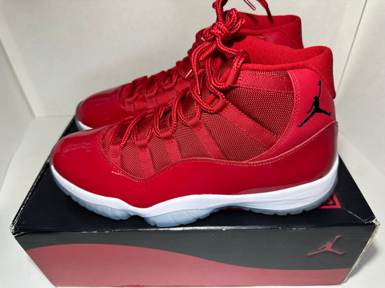 Jordan 11 Win Like 96’