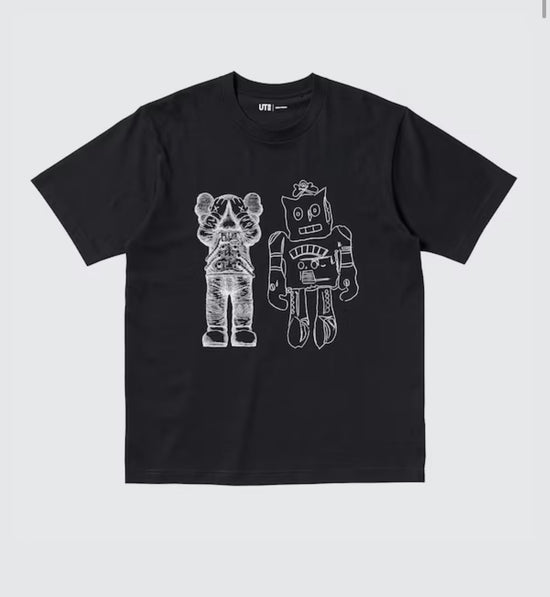 KAWS FW 2024 ROBOT TSHIRT