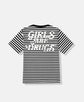 Girls Are Drugs Off white T-shirt