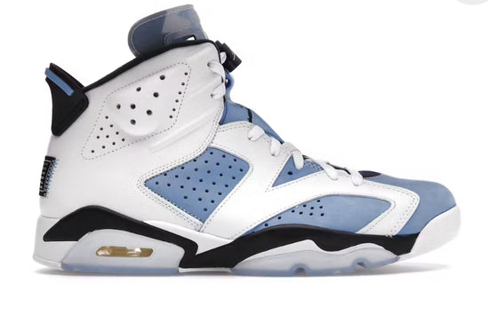 Jordan 6 UNC