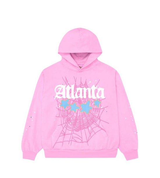 SP5DER HOODIE