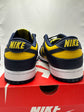 Nike dunk low Michigan