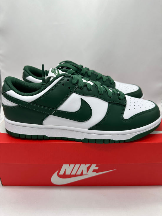 Nike dunk low Michigan State