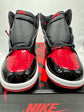 Jordan 1 Patent Bred