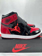 Jordan 1 Patent Bred