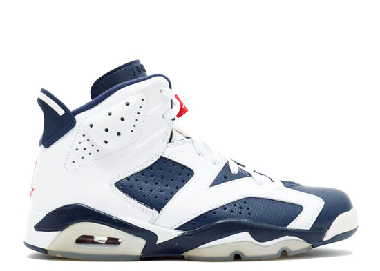 Jordan 6 Retro Olympic (2024)