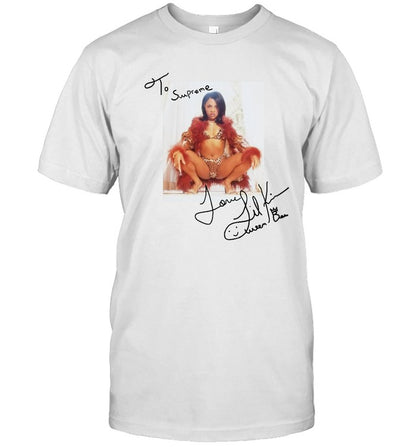 Supreme Portrait Tshirt