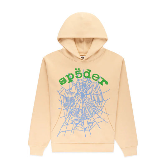 Sp5der OG Web hoodie