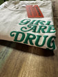 Girls Are Drugs Off white T-shirt