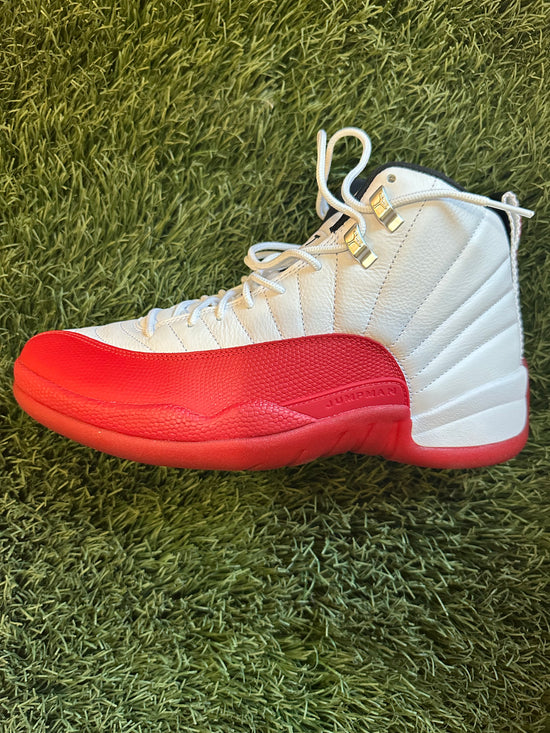 Jordan 12 Cherry