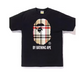 BAPE A bathing ApE Check by Bathing tee