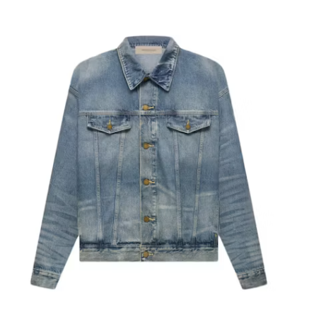 Essentials Jean Jacket