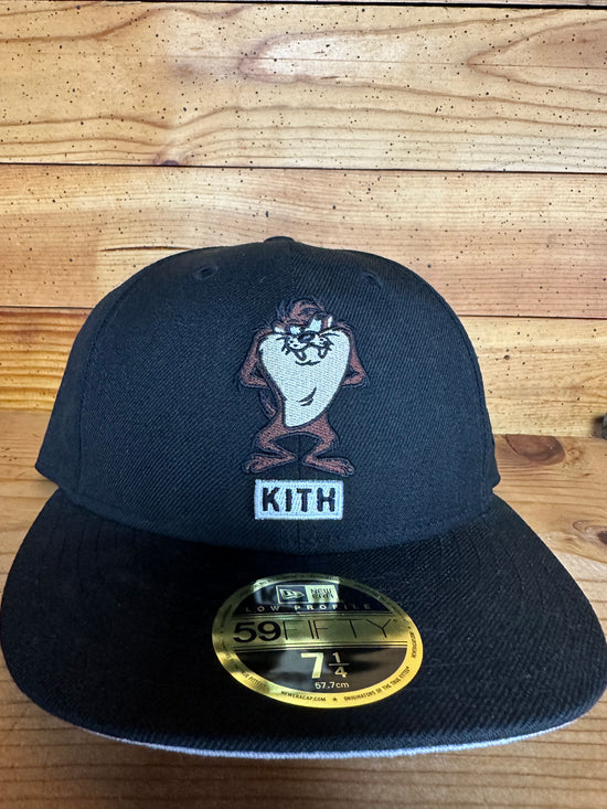 KITH x New Era Taz Fitted Cap