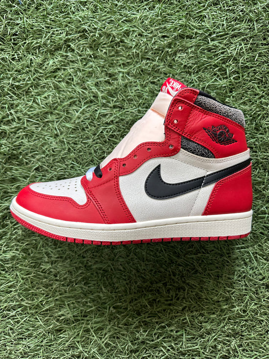 Jordan 1 Lost & Found 2022