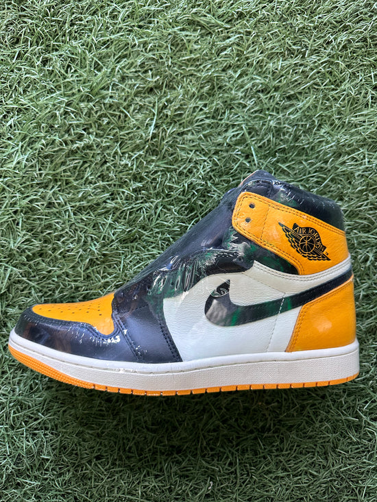 Jordan 1 Taxi (Yellow Toe)