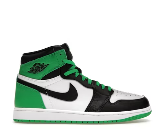 Jordan 1 Pine Green