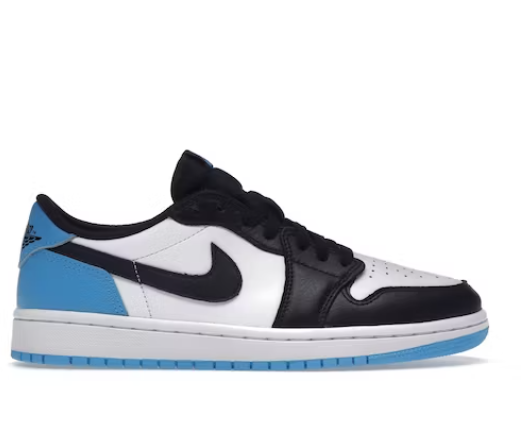 jordan 1 low powder blue