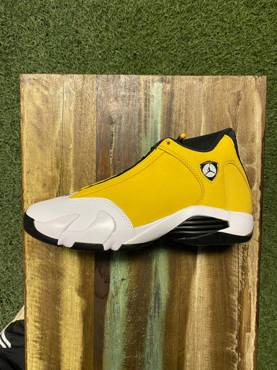 JORDAN 14 LIGHT GINGER