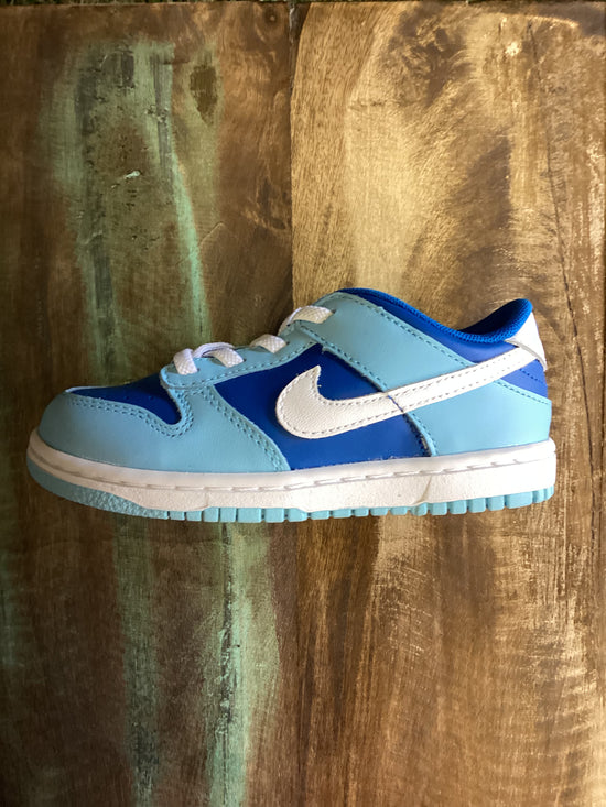 NIKE DUNK LOW ARGON PS