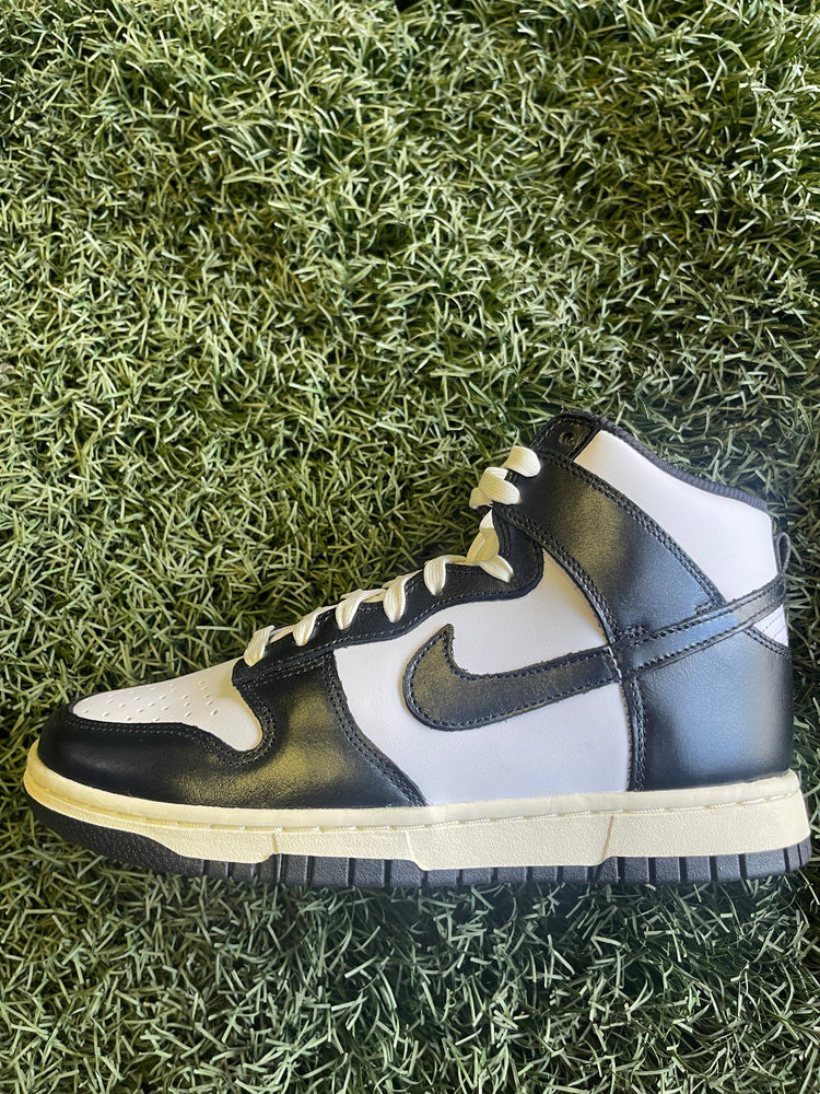 Nike Dunk Panda vintage high Sneak LLC 6.5 Y 