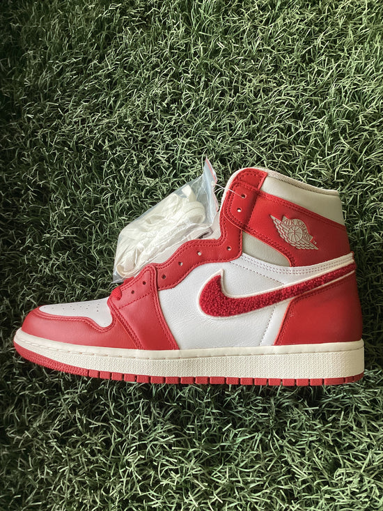 Jordan 1 Chenille W Sneak 8.5M/10W - TOL