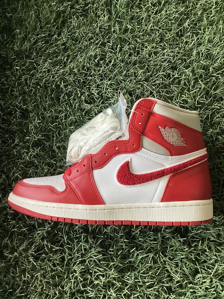 Jordan 1 Chenille W Sneak 8.5M/10W - TOL 