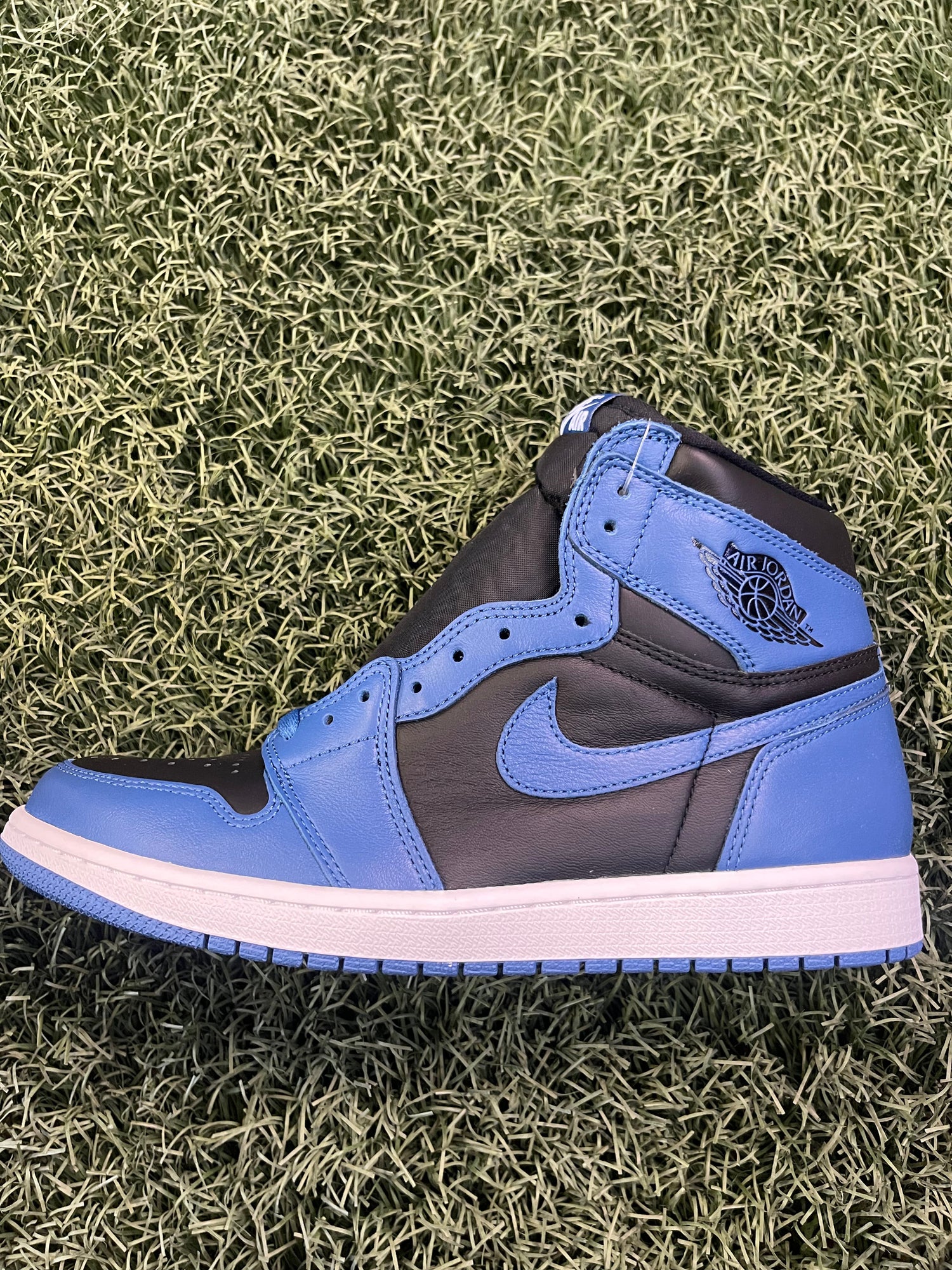 Jordan 1 Marina Sneak 9.5 