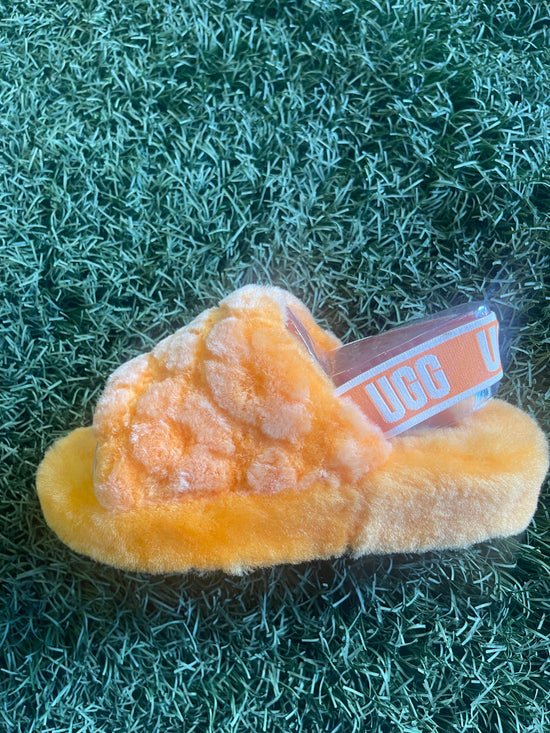 Ugg Fluff Yeah Orange Sneak LLC 5