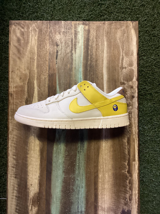 NIKE DUNK LOW LX W BANANA