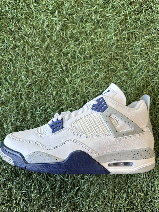 Jordan 4 midnight navy