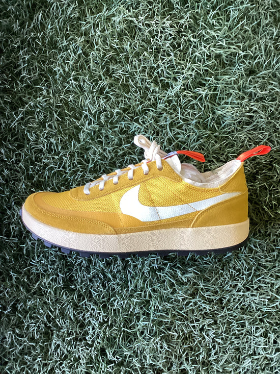 Nike Tom Sachs General Purpose Yellow Sneakllc
